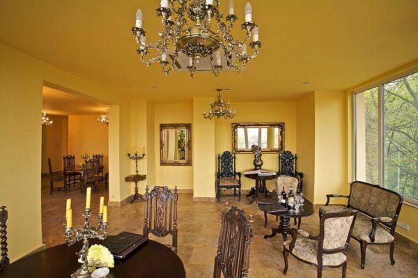 Noclegi U Marii Gorzow Wielkopolski Restaurant photo